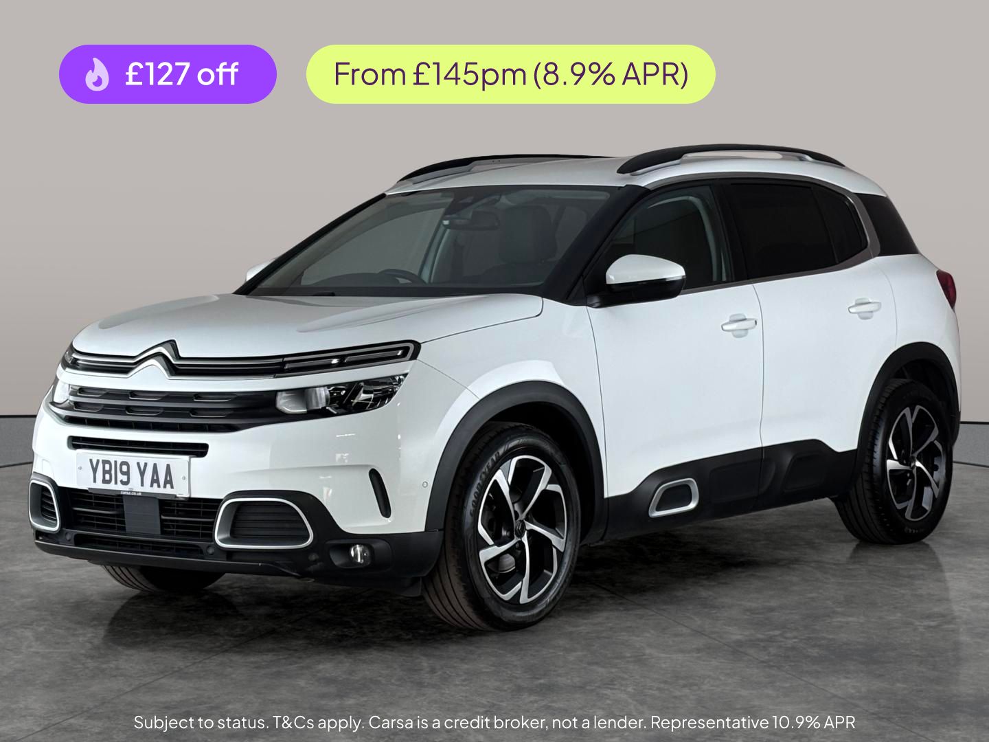 C5 Aircross