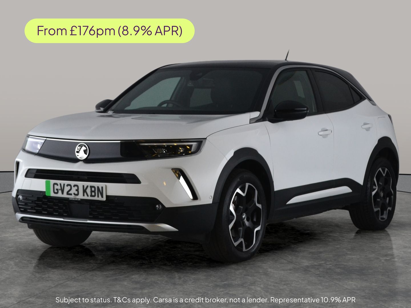 Mokka Electric