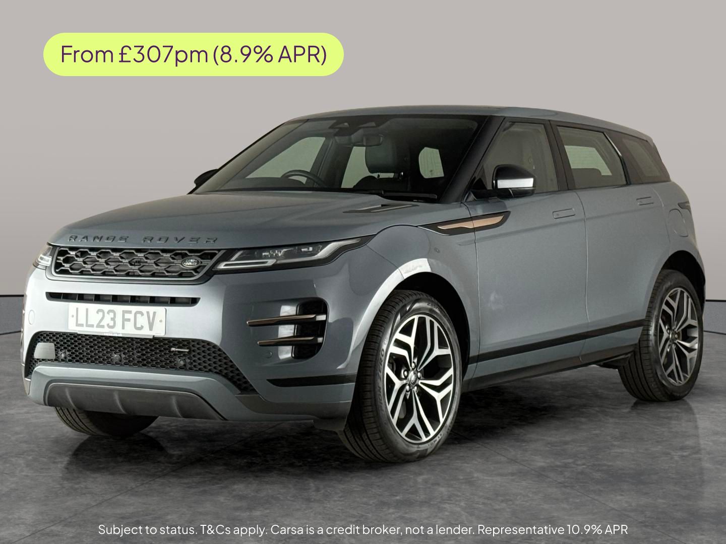 Range Rover Evoque