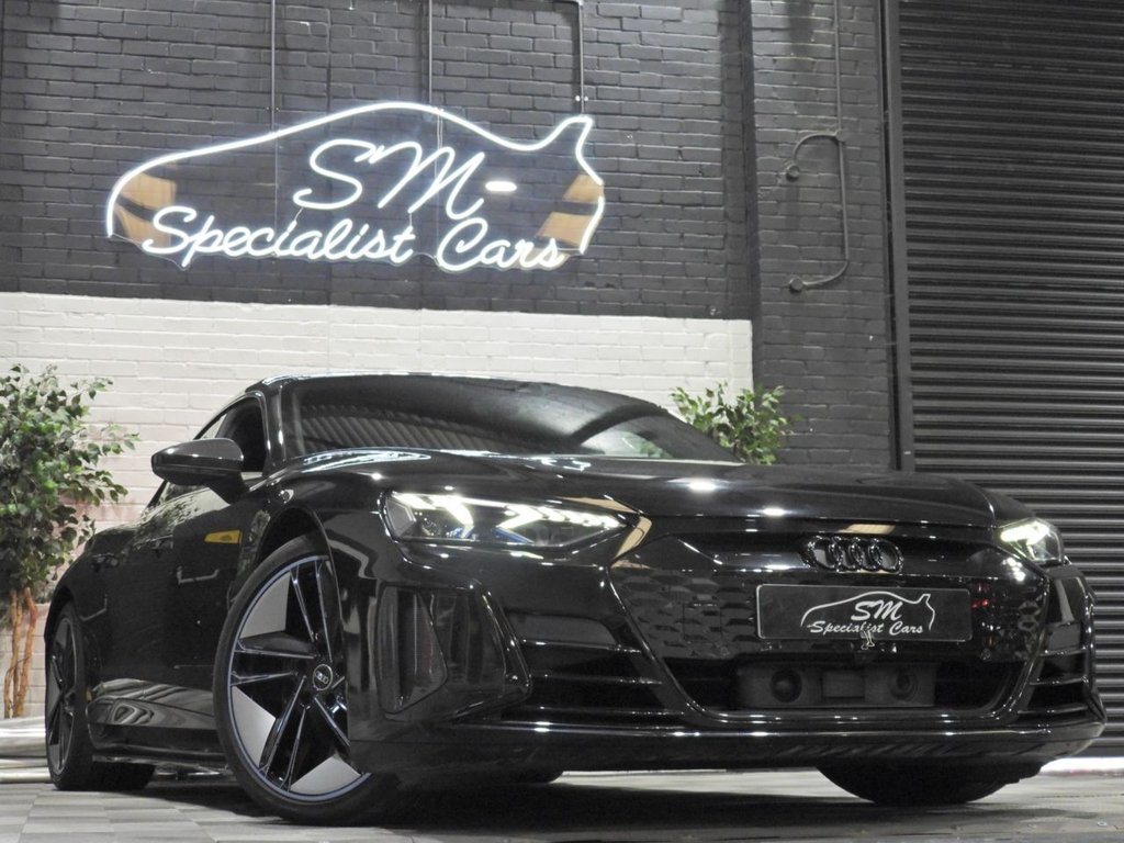 RS e-tron GT