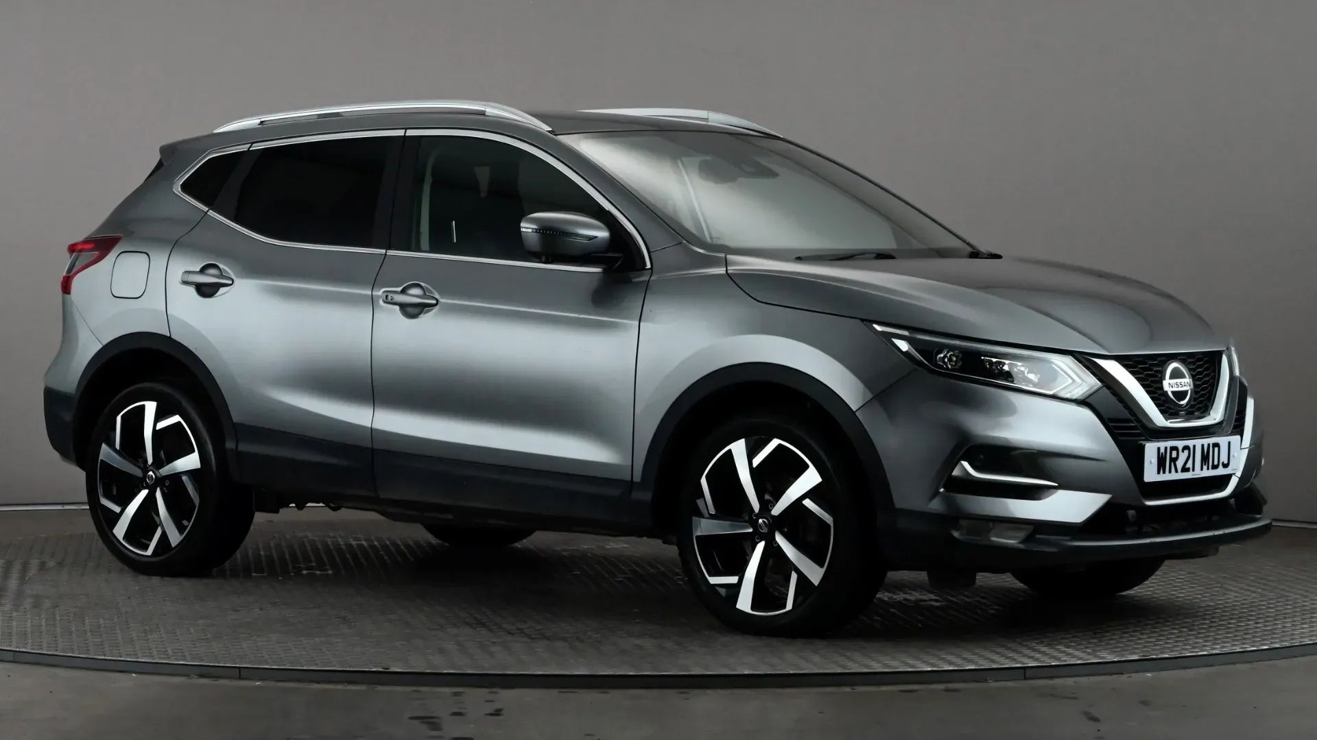Qashqai
