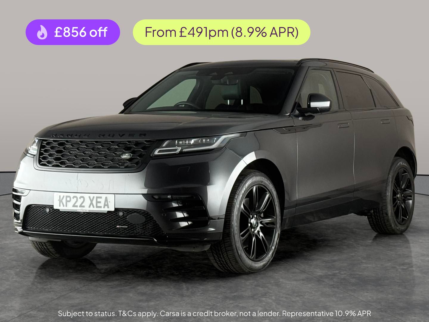 Range Rover Velar