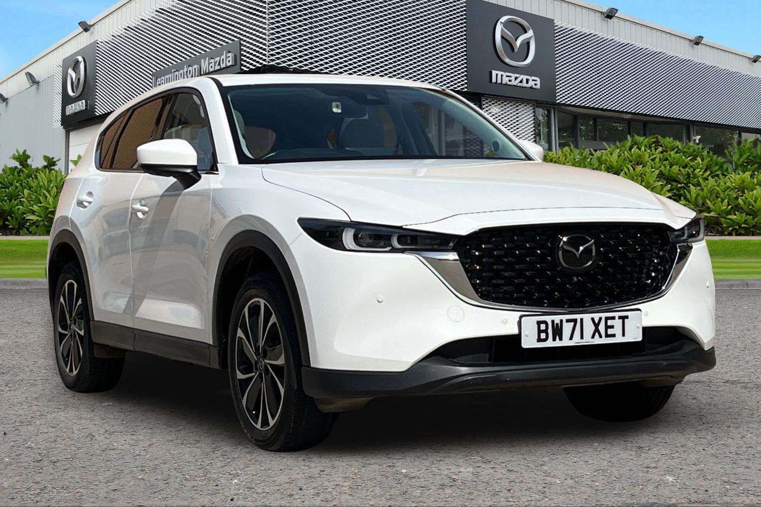Cx-5