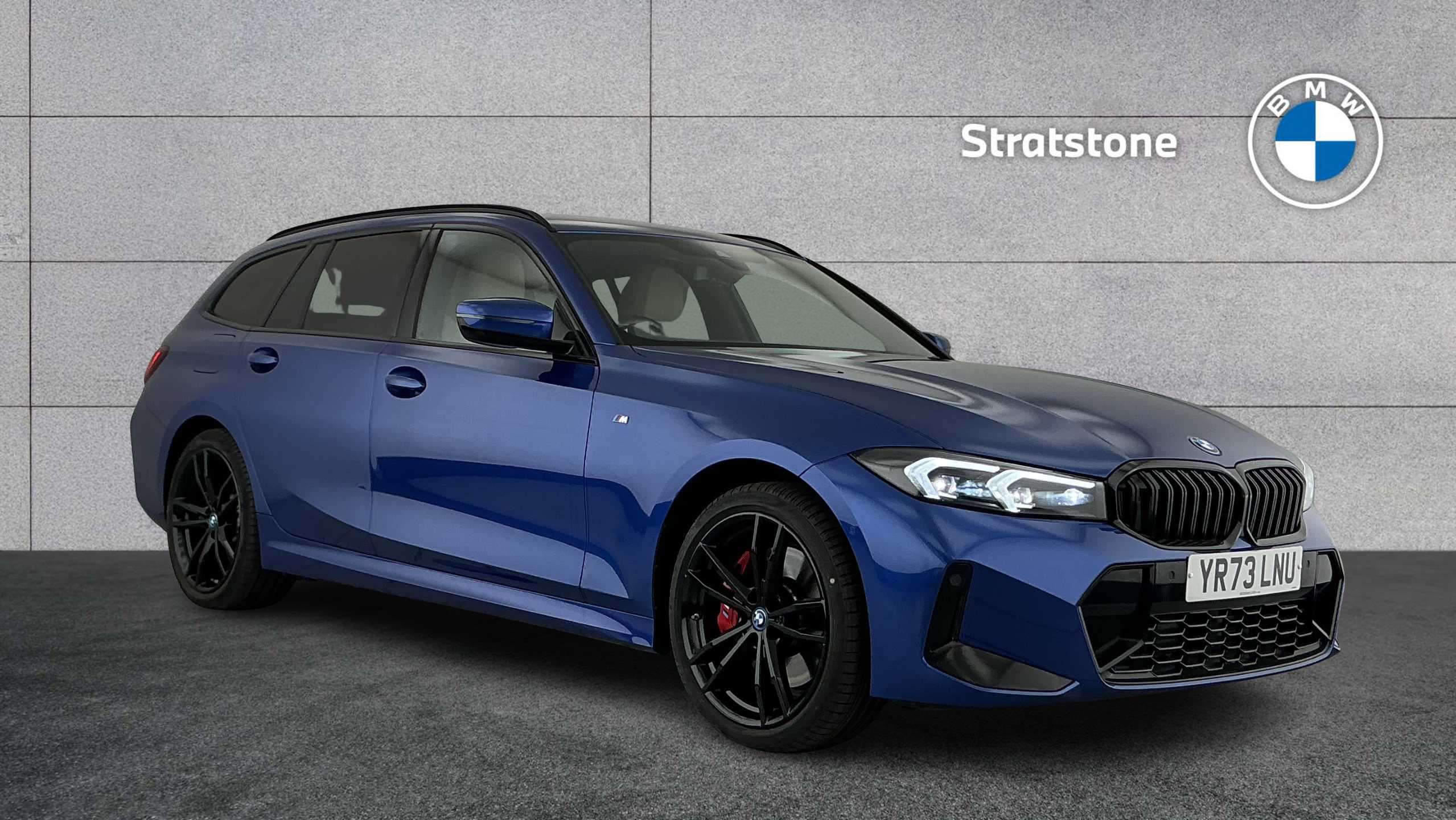 3 Series Touring