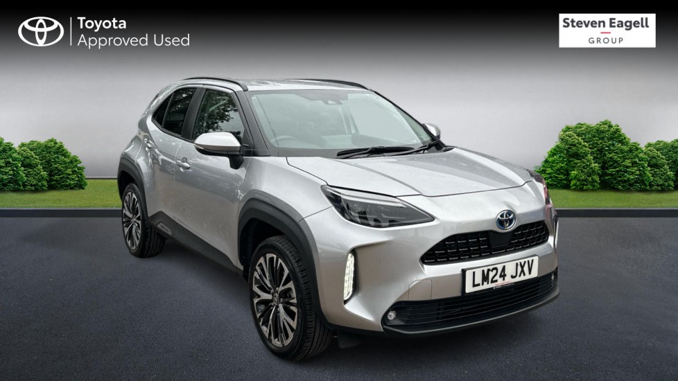 Yaris Cross
