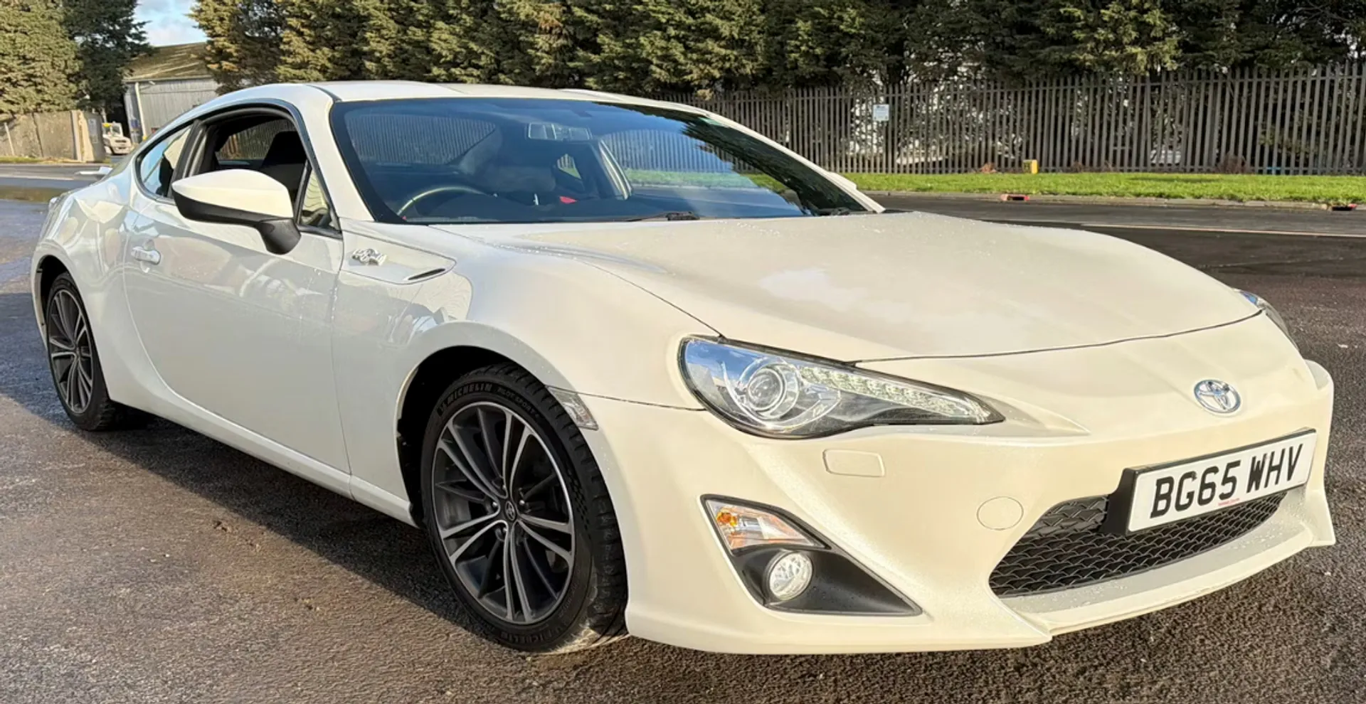 GT86