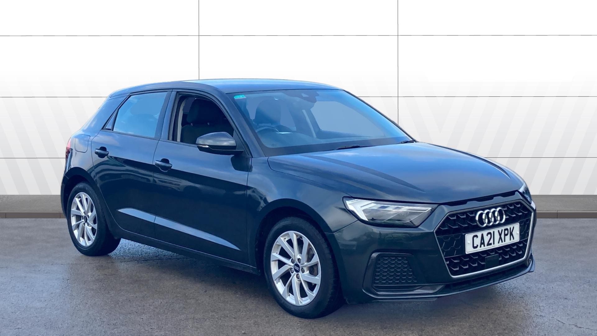 A1 Sportback
