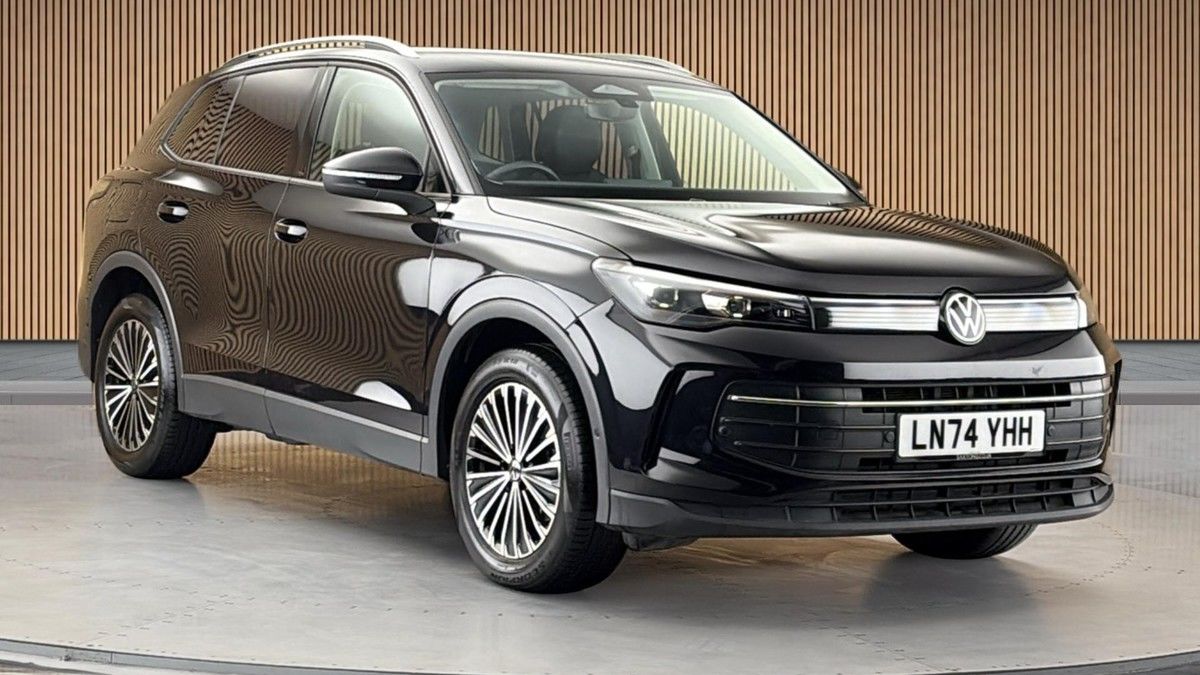 Tiguan