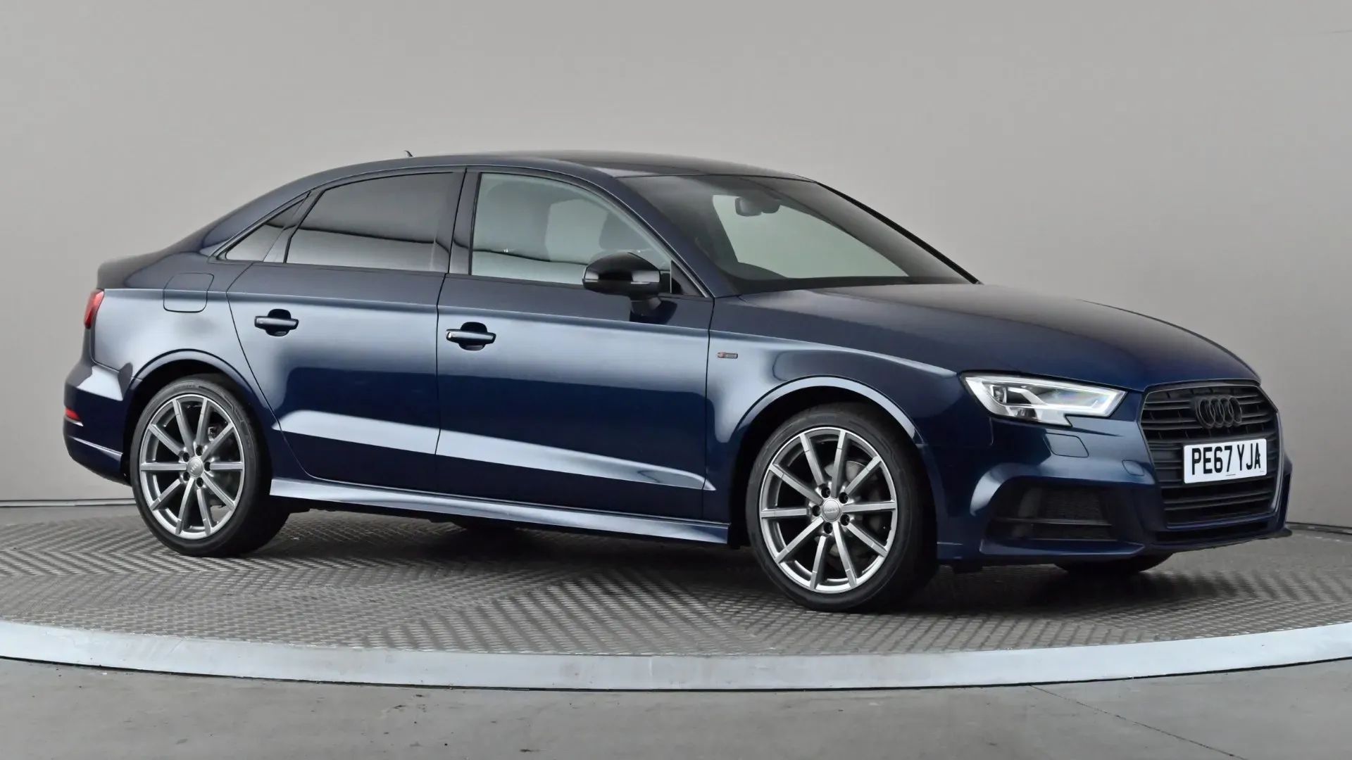 A3 Saloon
