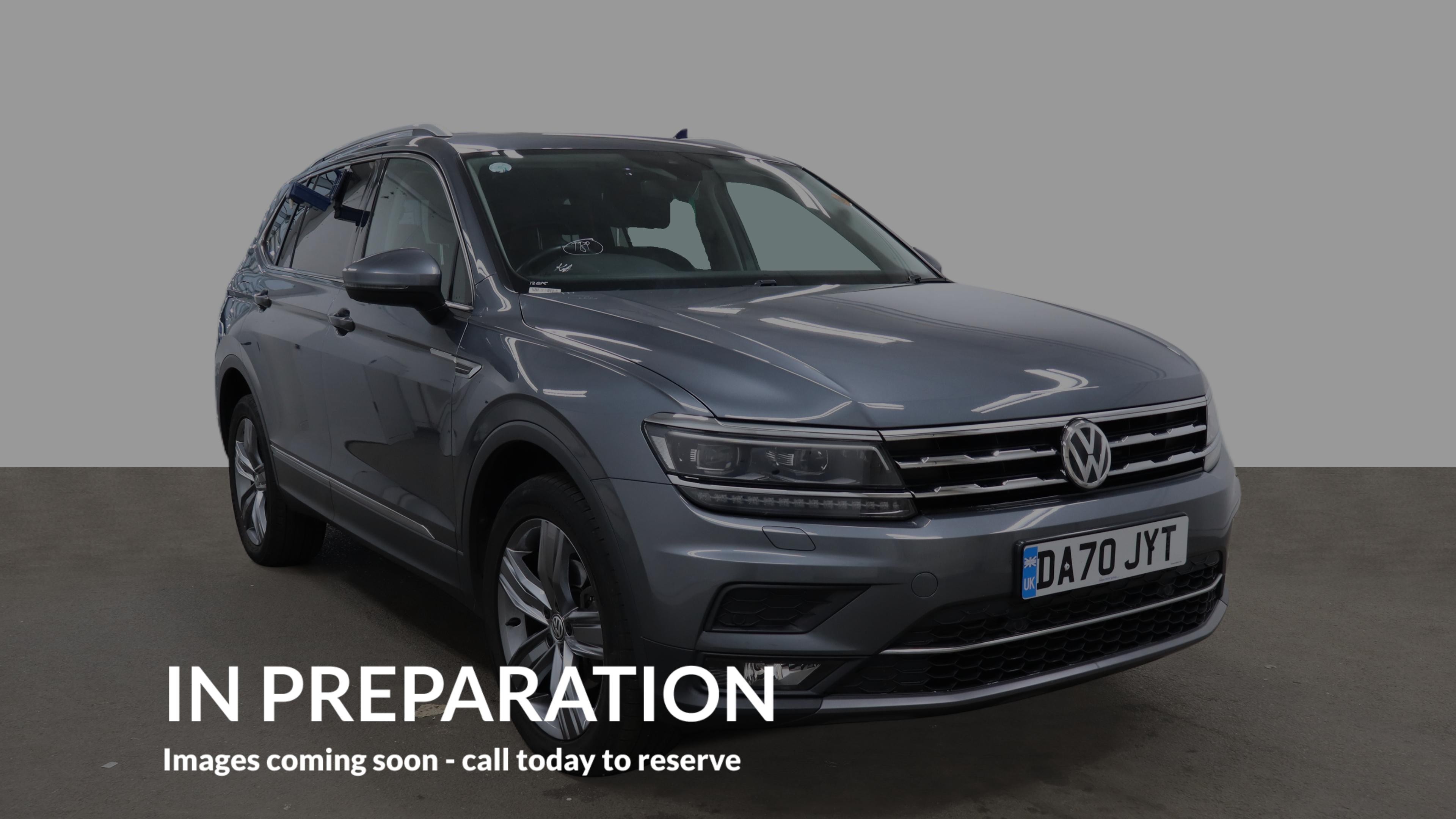 Tiguan AllSpace