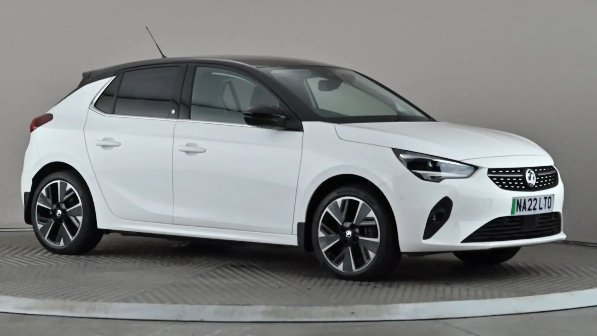 Corsa Electric