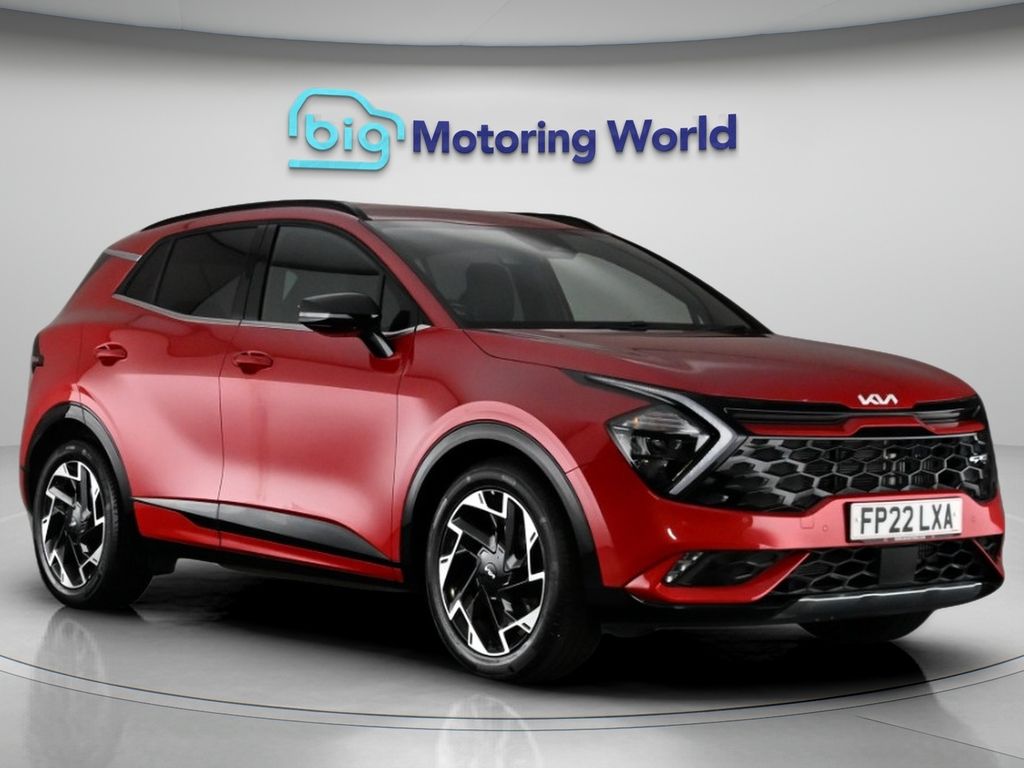 Sportage