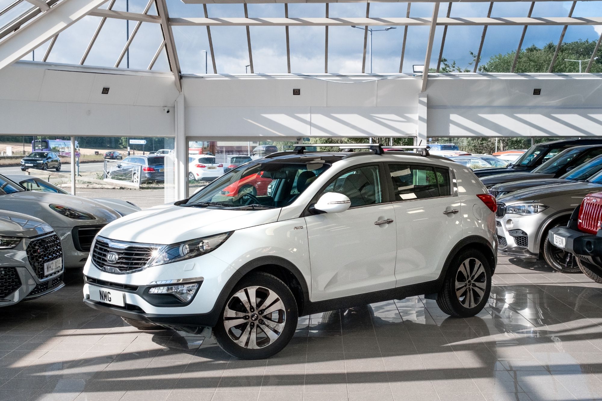 Sportage