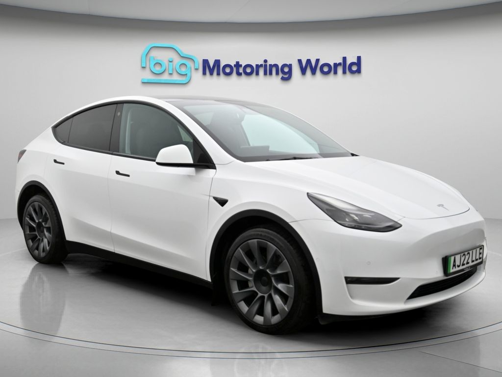 Model Y Premium