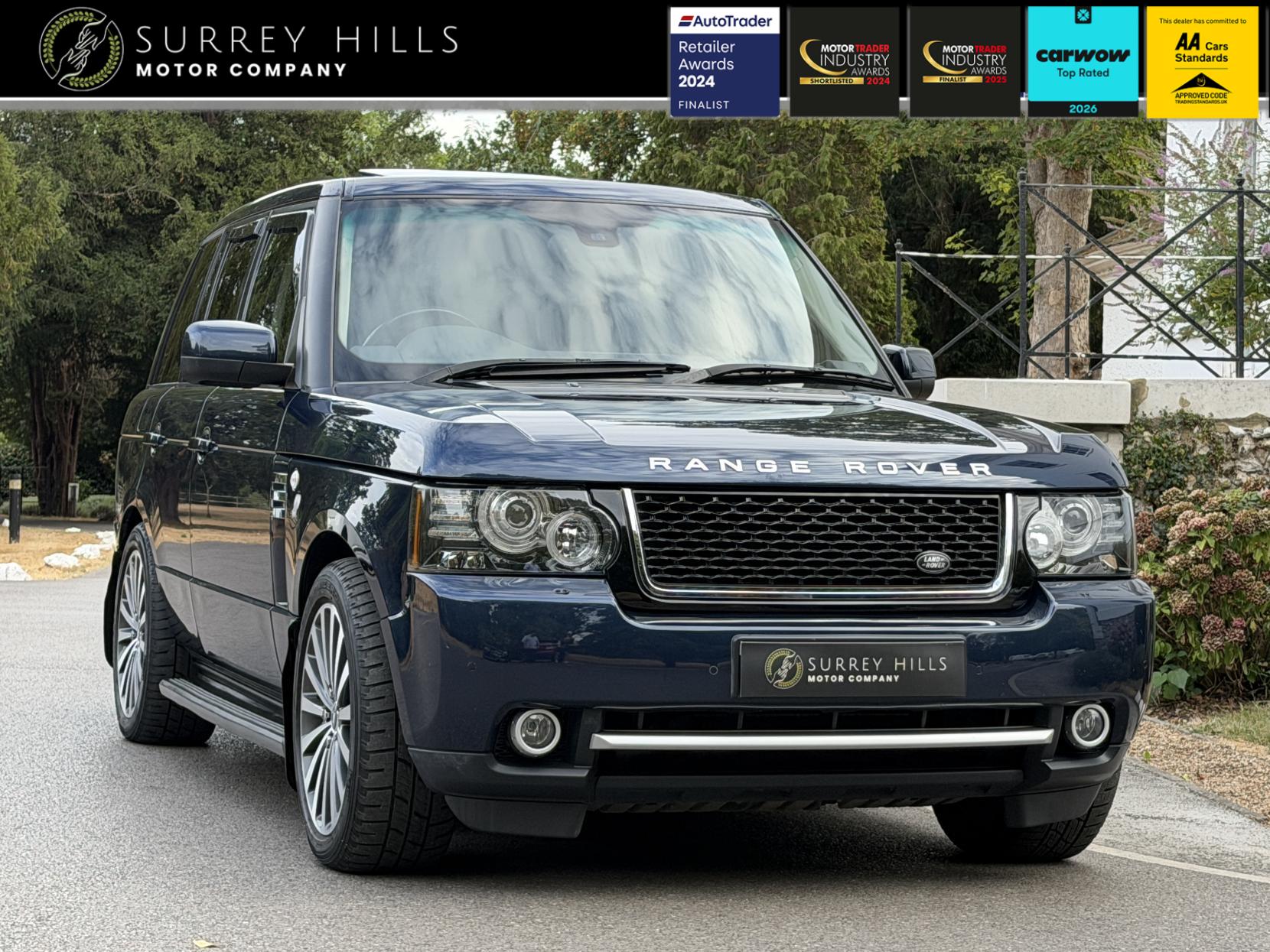 Range Rover