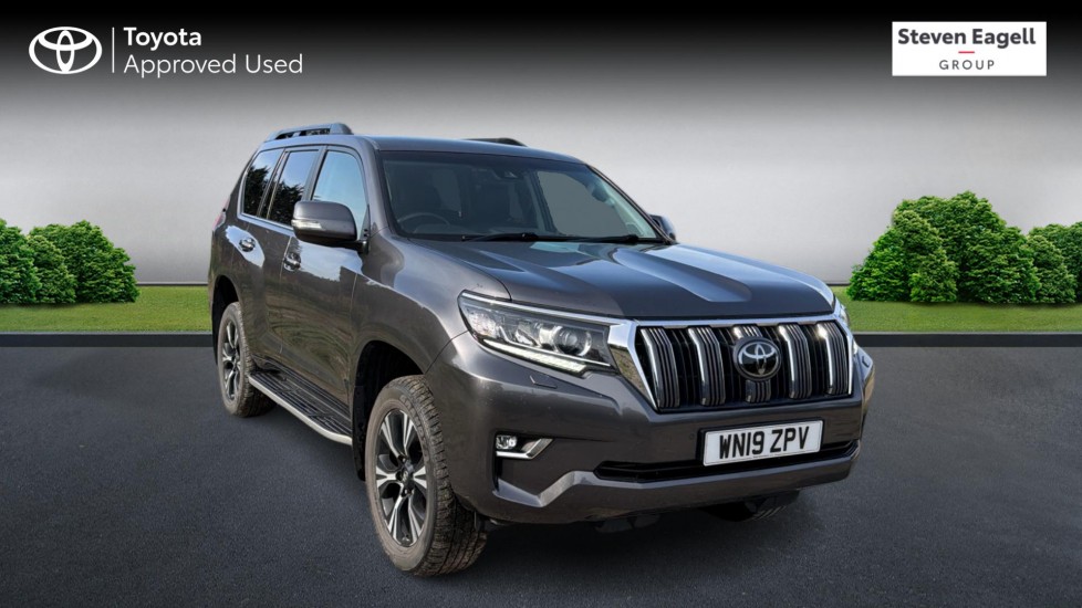 Land Cruiser