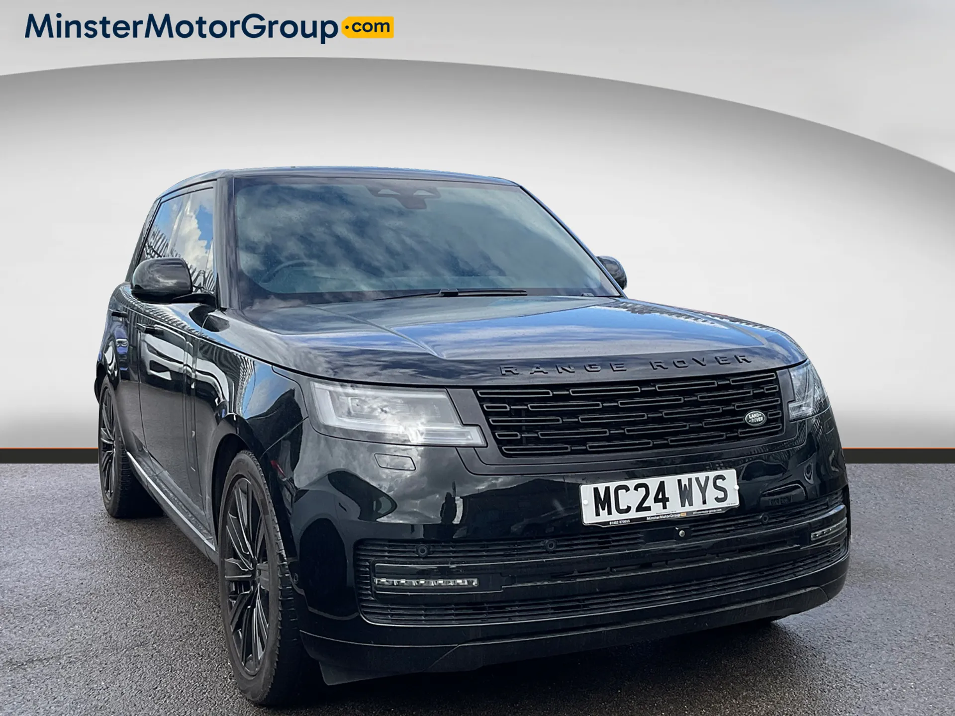 Range Rover