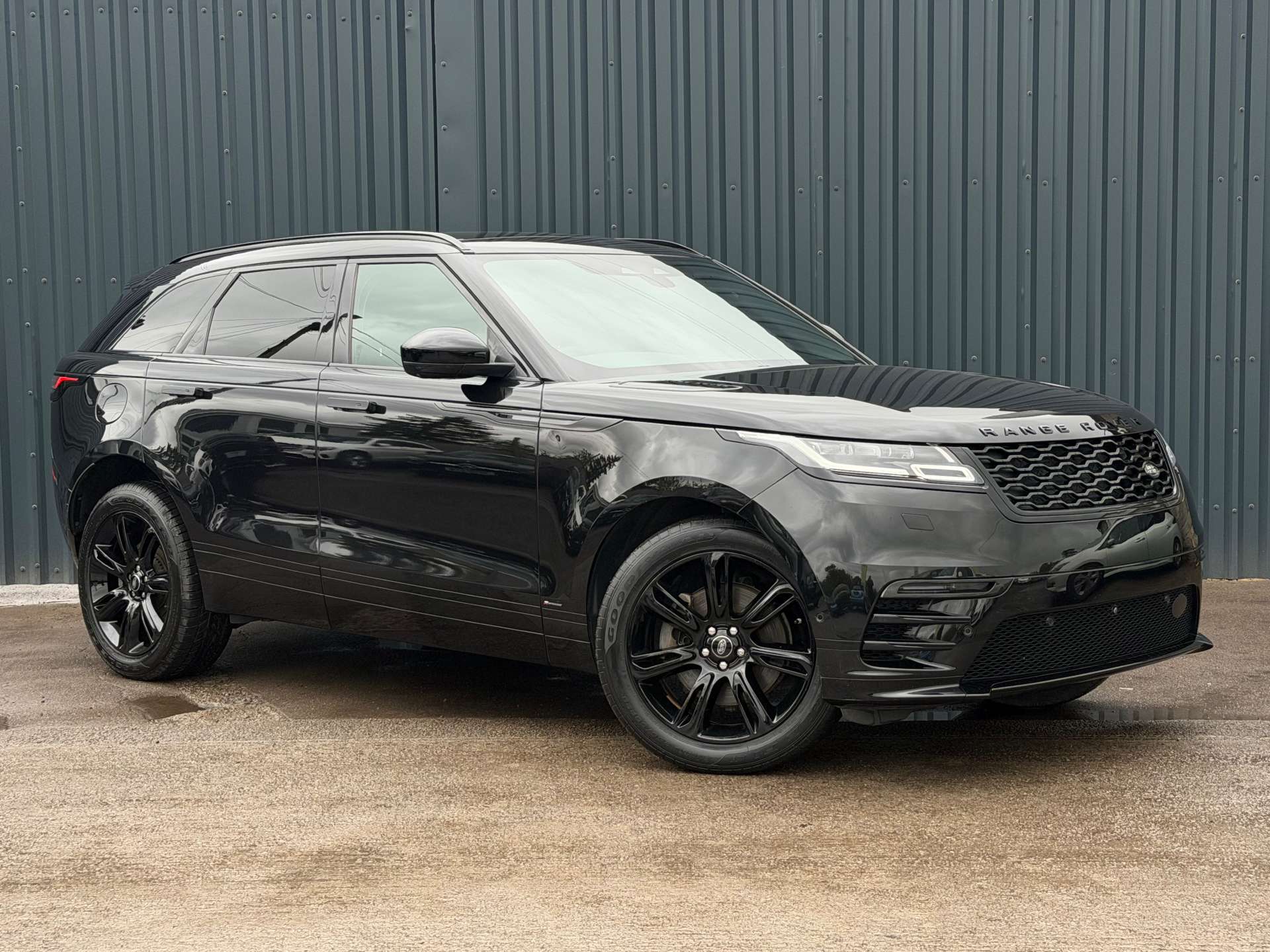 Range Rover Velar