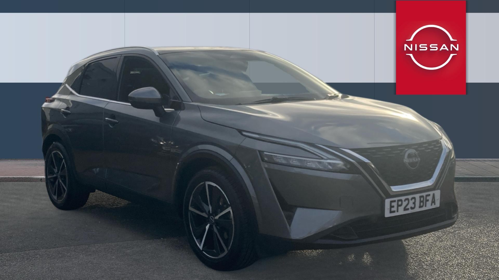 Qashqai
