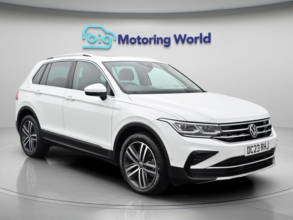 Tiguan