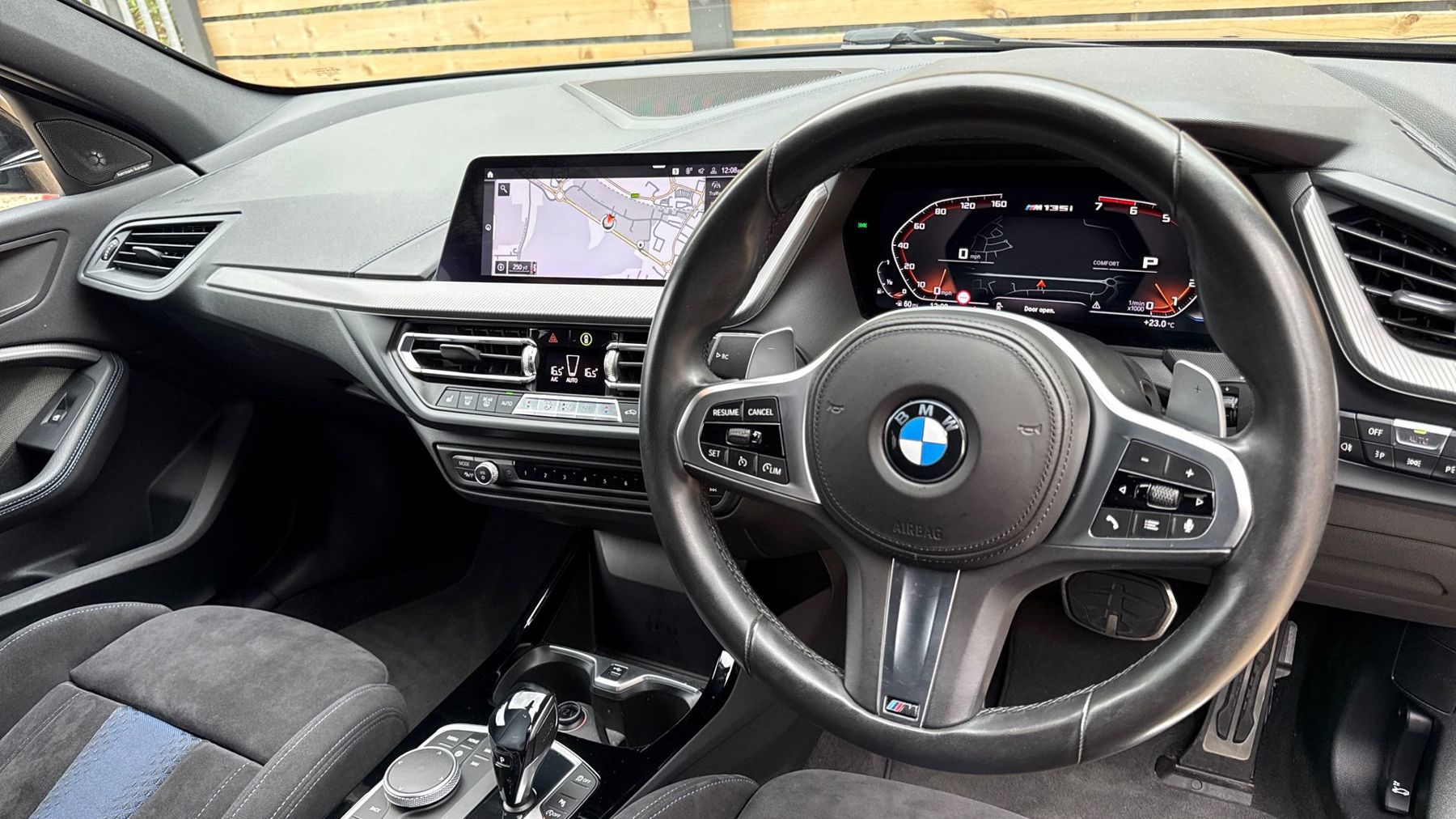 2020 BMW M135i