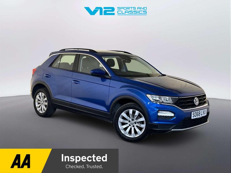 T-Roc