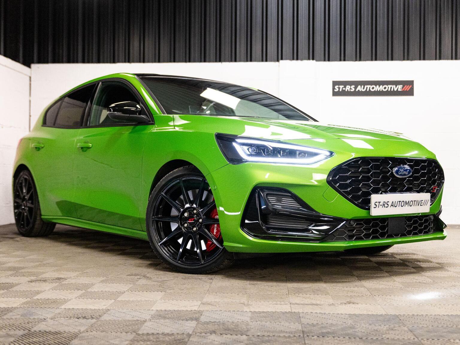 Focus ST