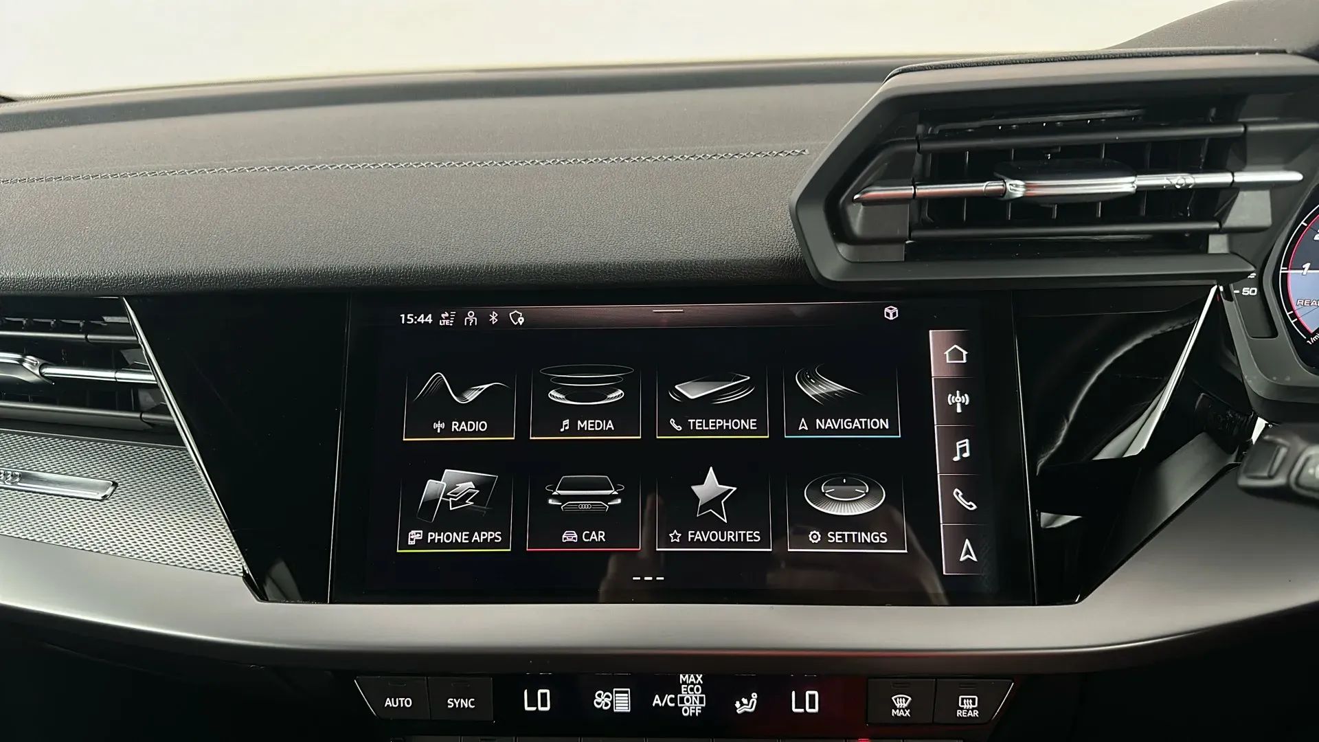 2023 Audi A3 Sportback