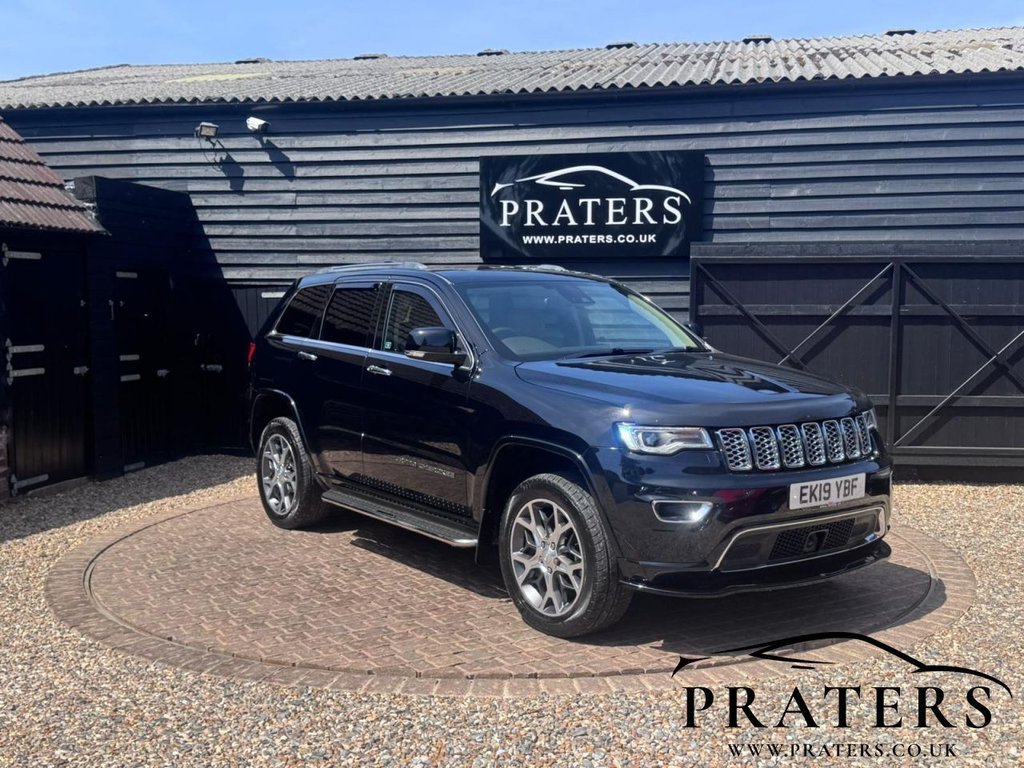 Grand Cherokee