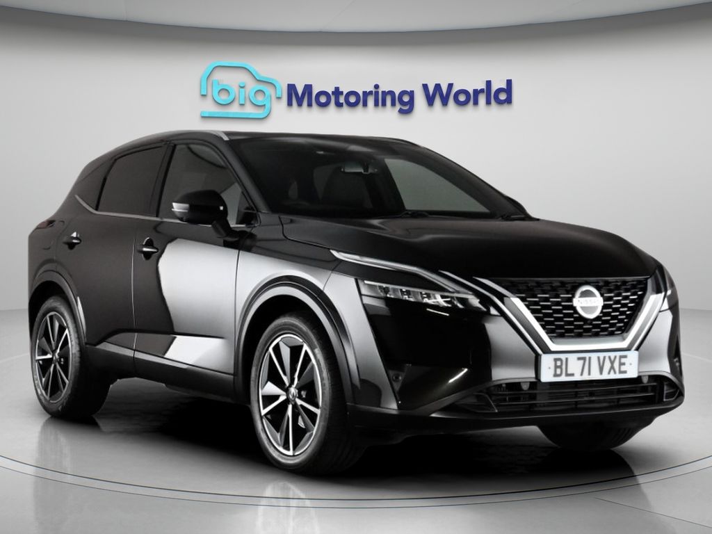 Qashqai
