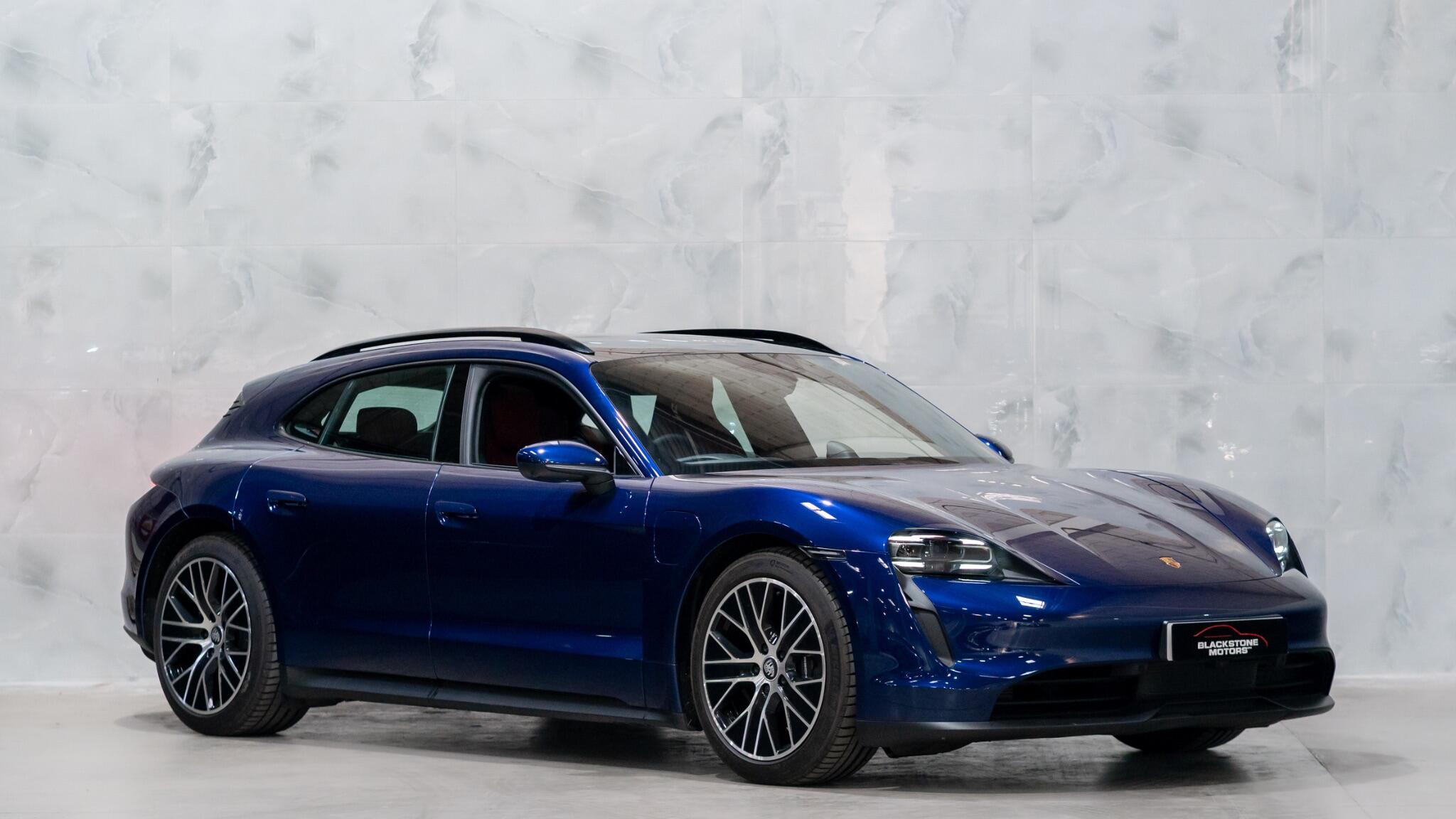 Taycan GTS Sport Turismo