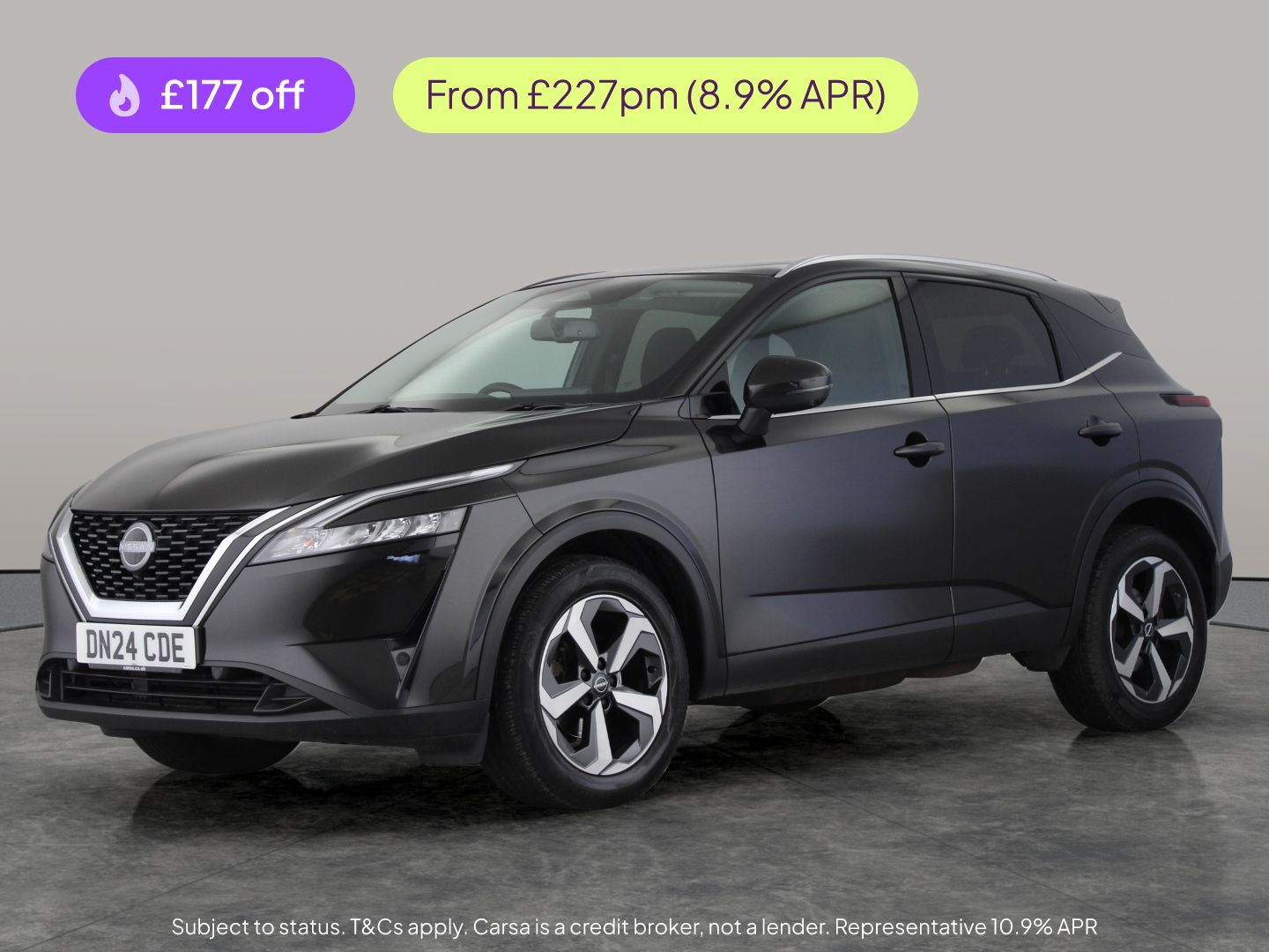 Qashqai