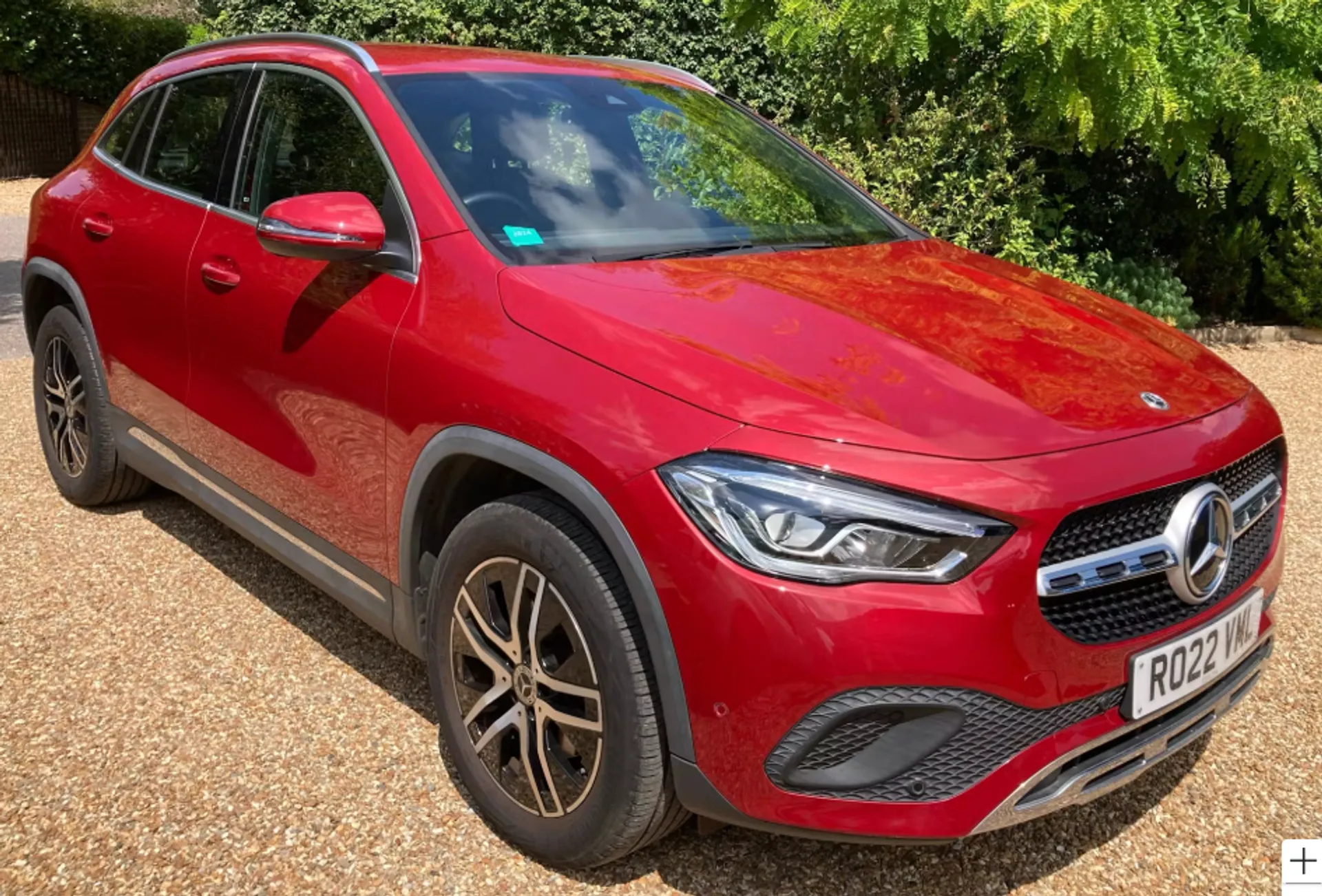 GLA