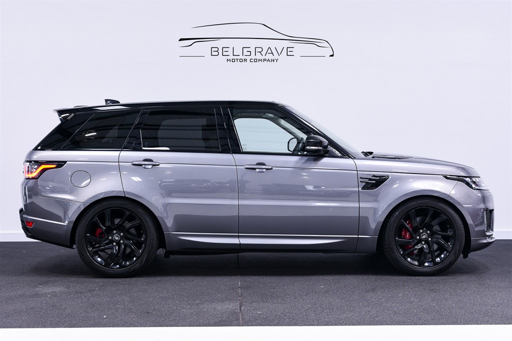 Range Rover Sport