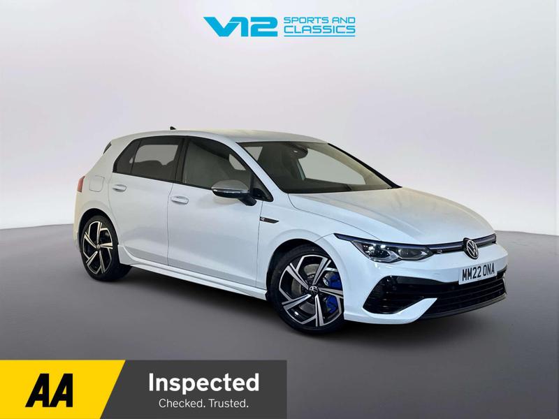 Golf R