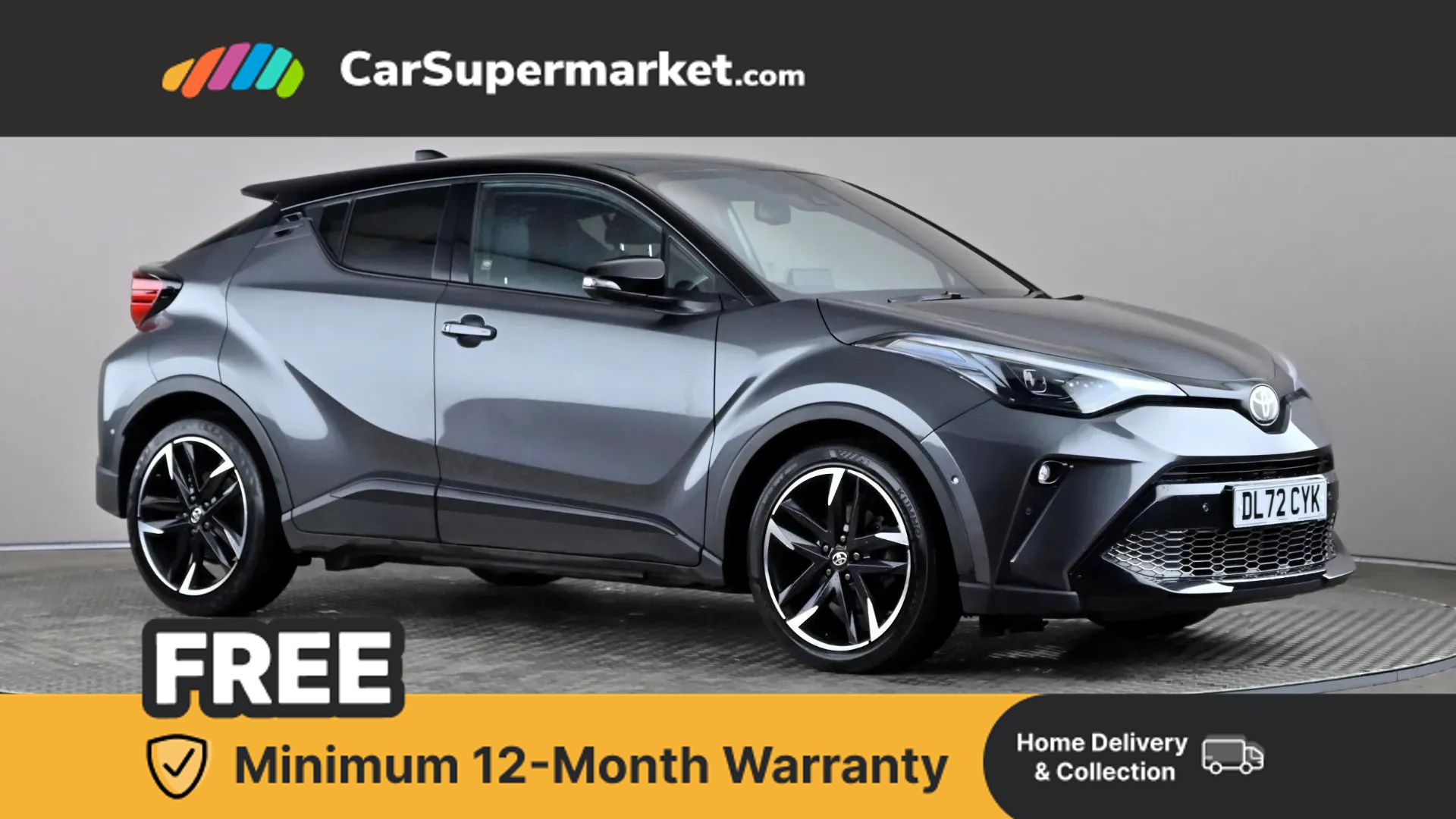 C-HR