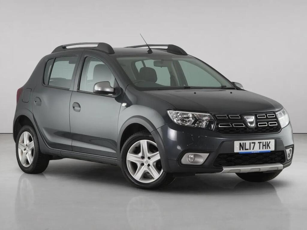 Sandero Stepway