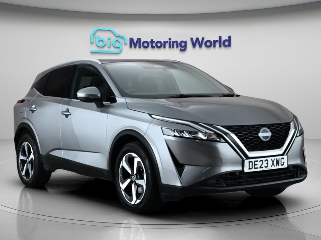 Qashqai