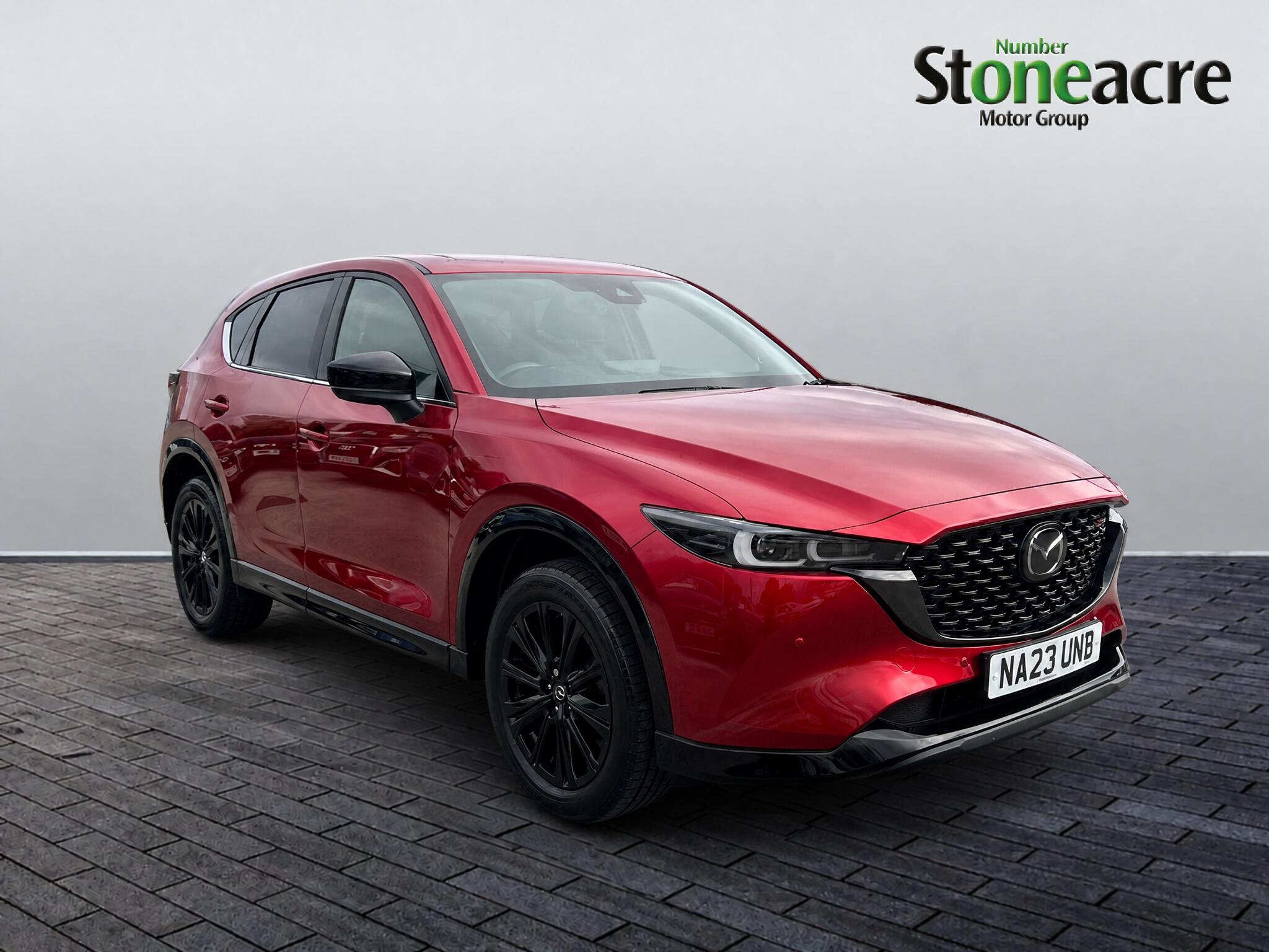 CX-5