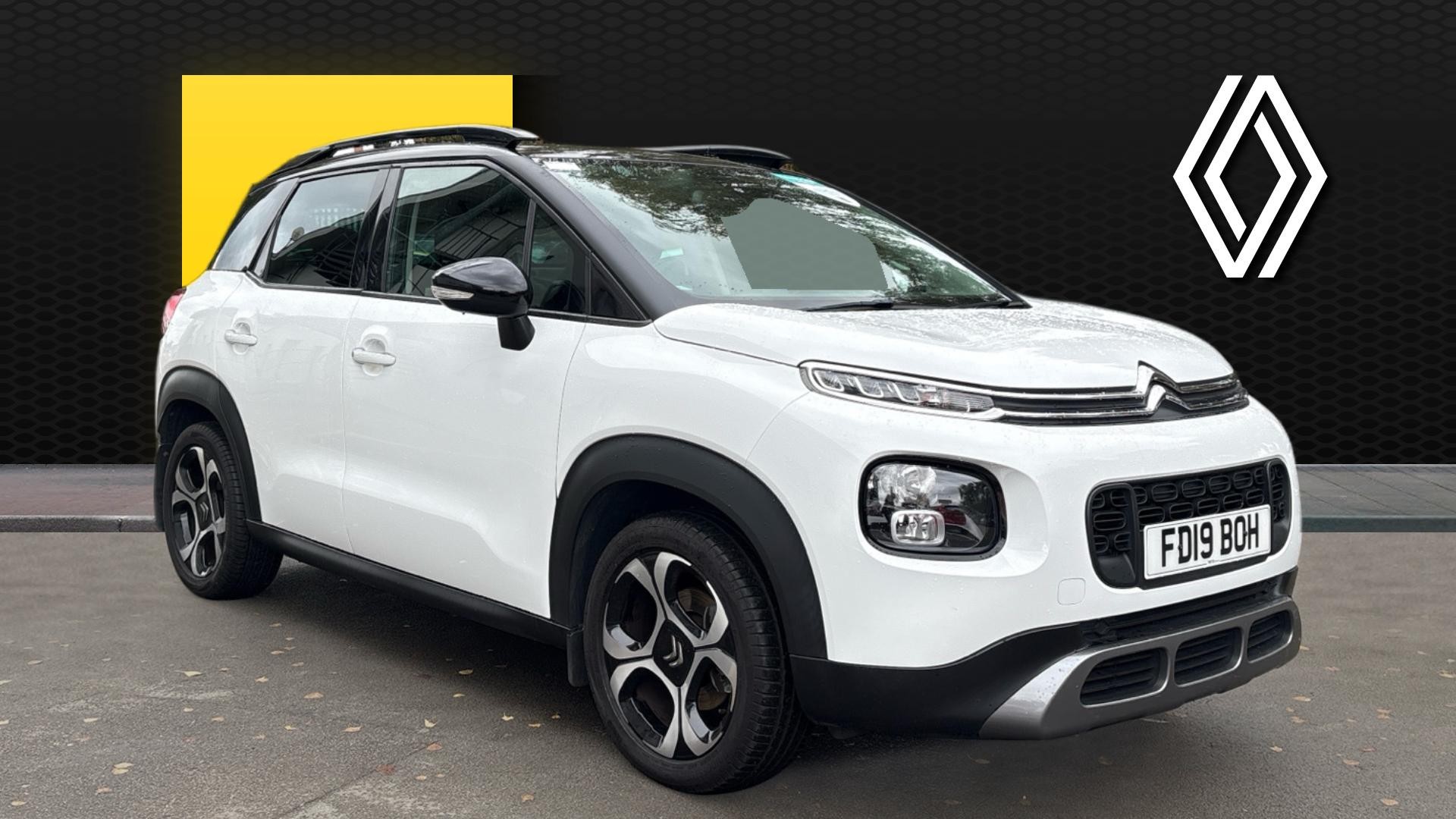 C3 Aircross
