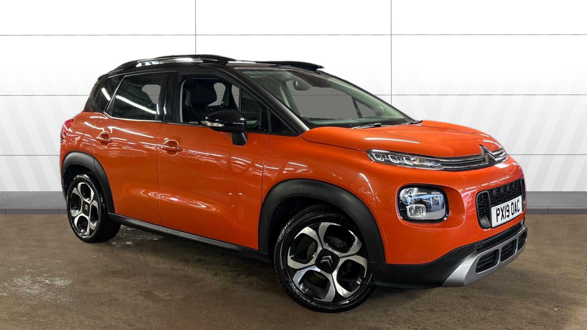 C3 Aircross