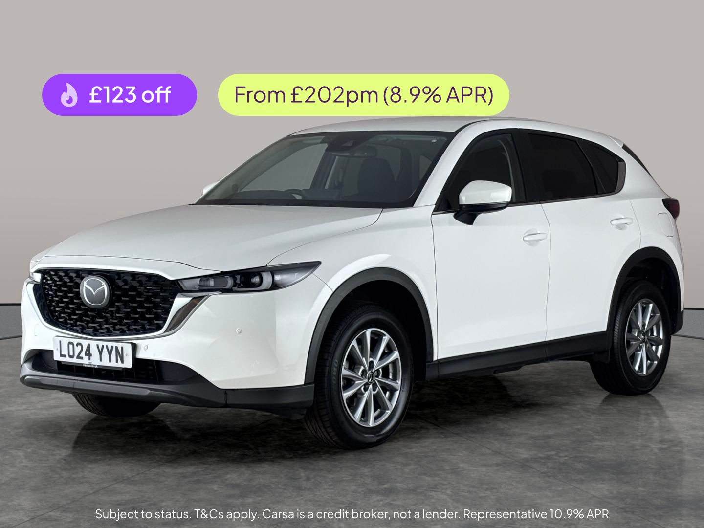 Cx-5