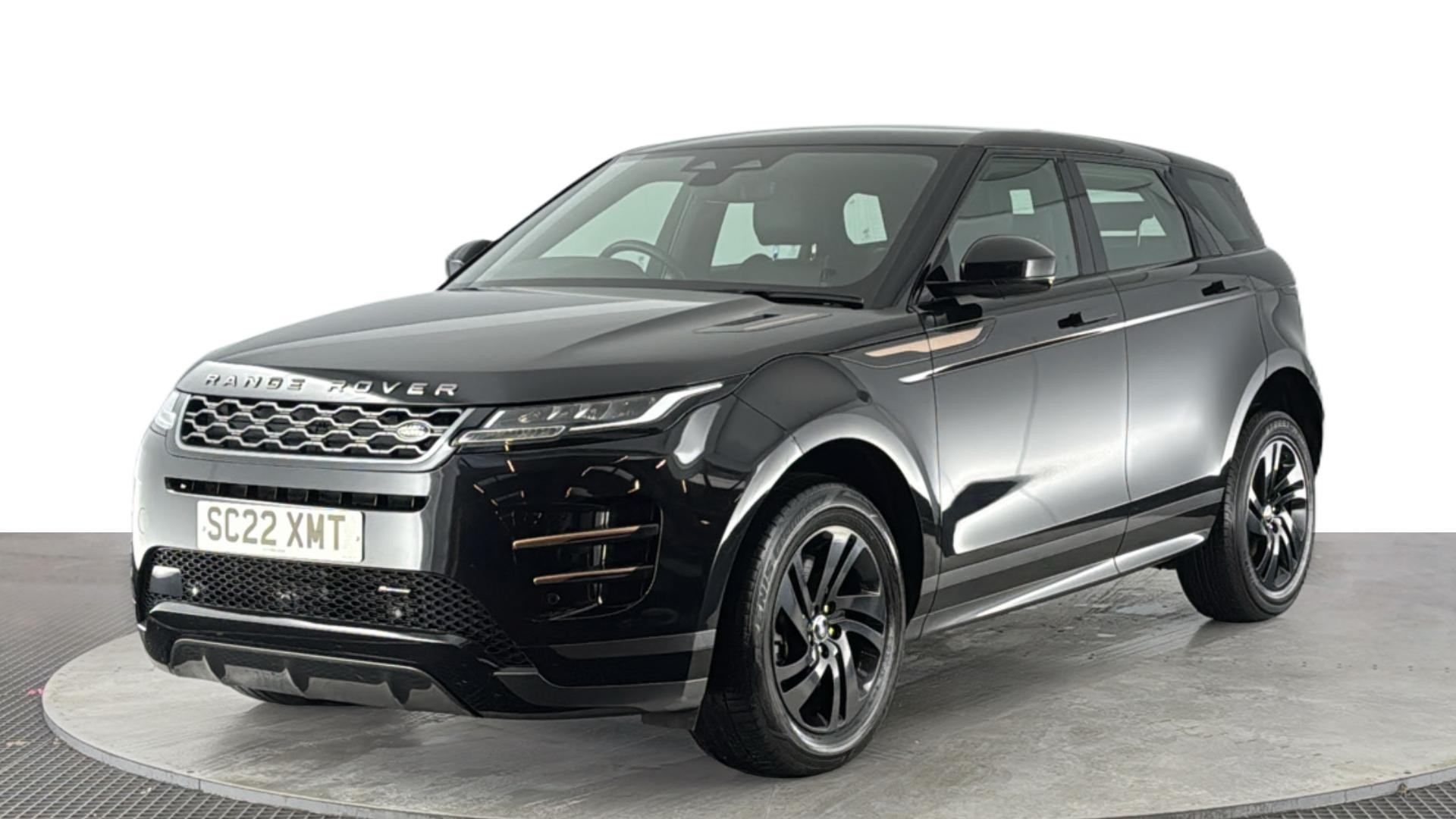 Range Rover Evoque
