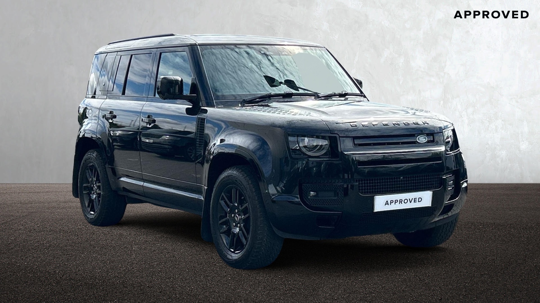 Defender 110