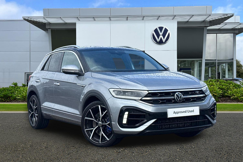 T-Roc R