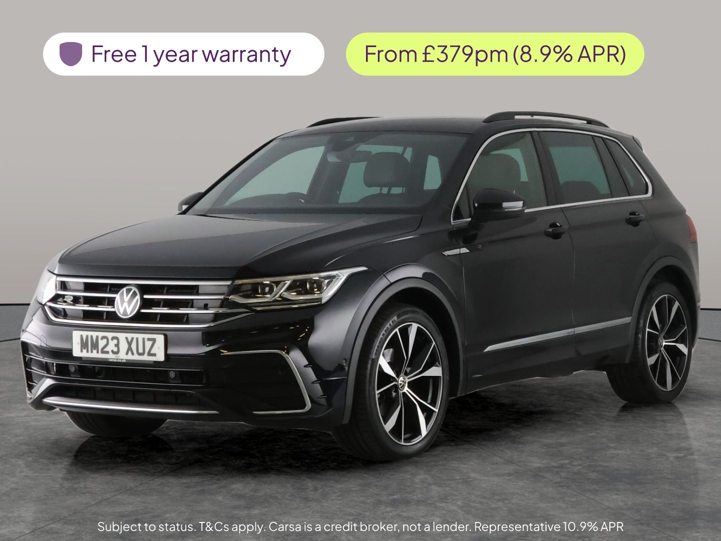 Tiguan