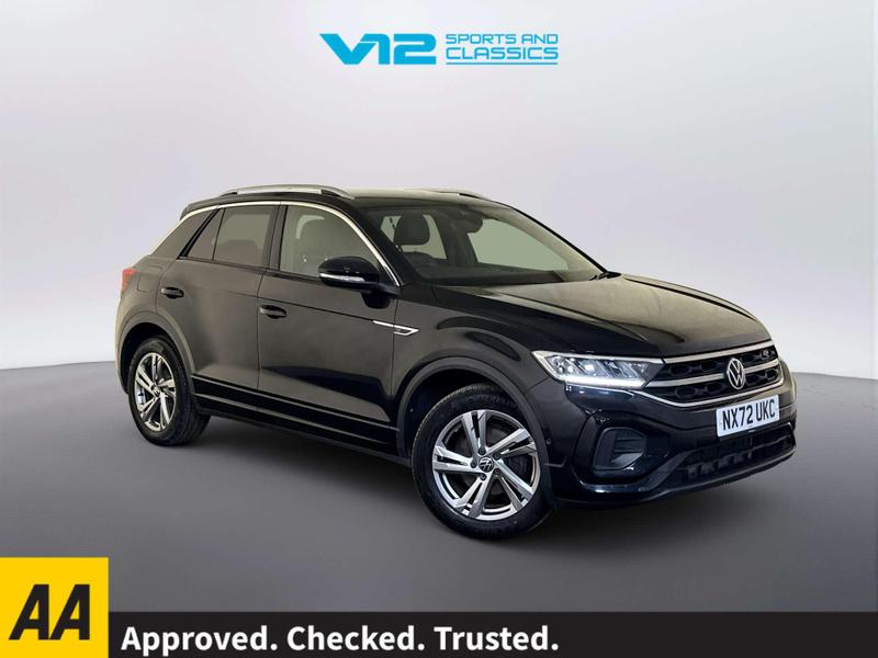 T-Roc