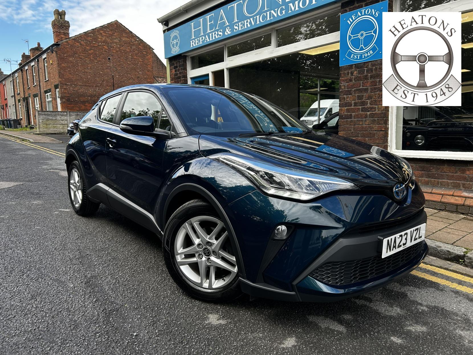 C-HR