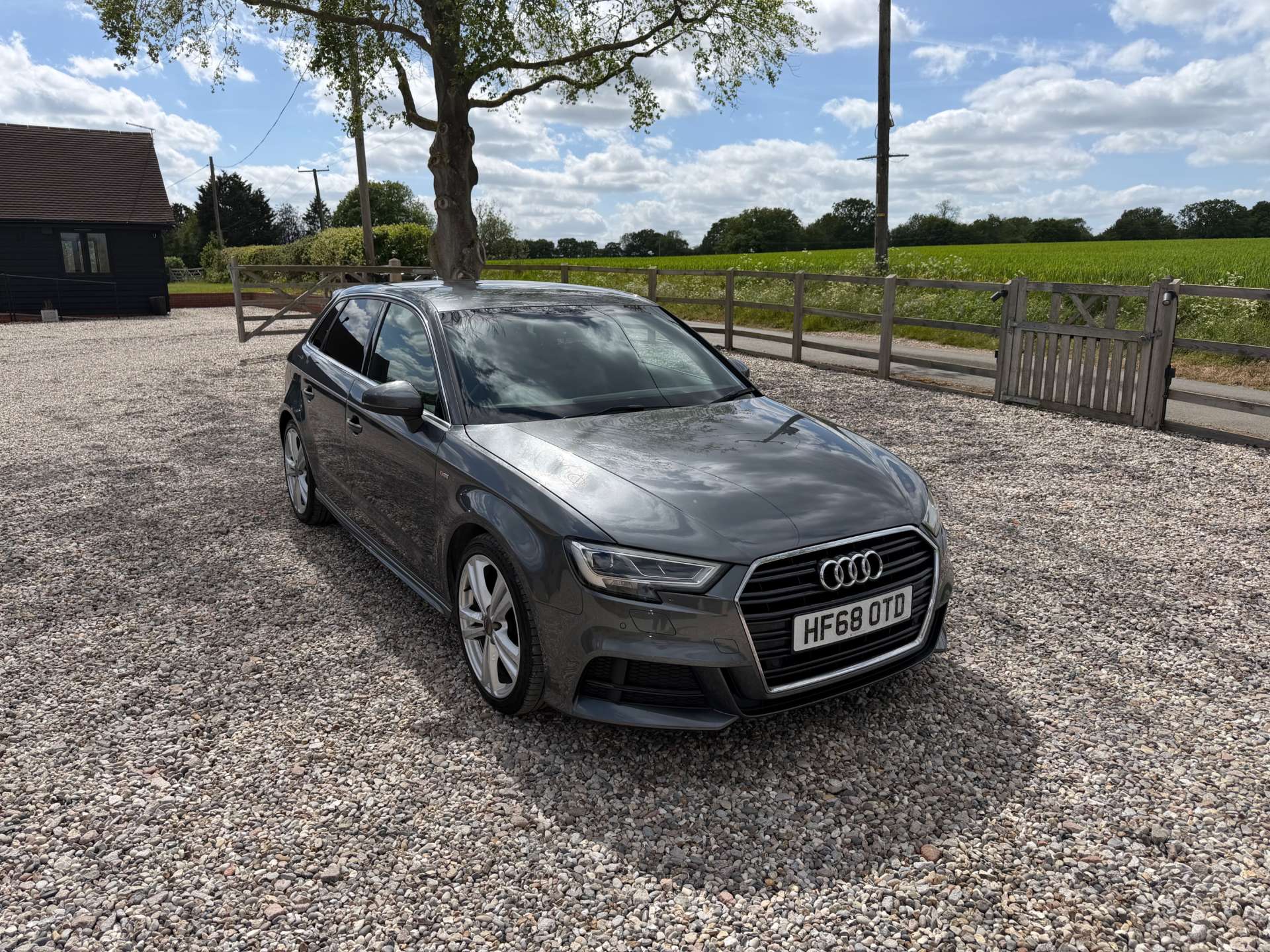 A3 Sportback