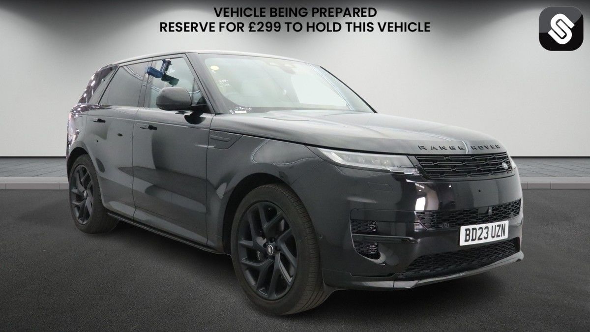 Range Rover Sport